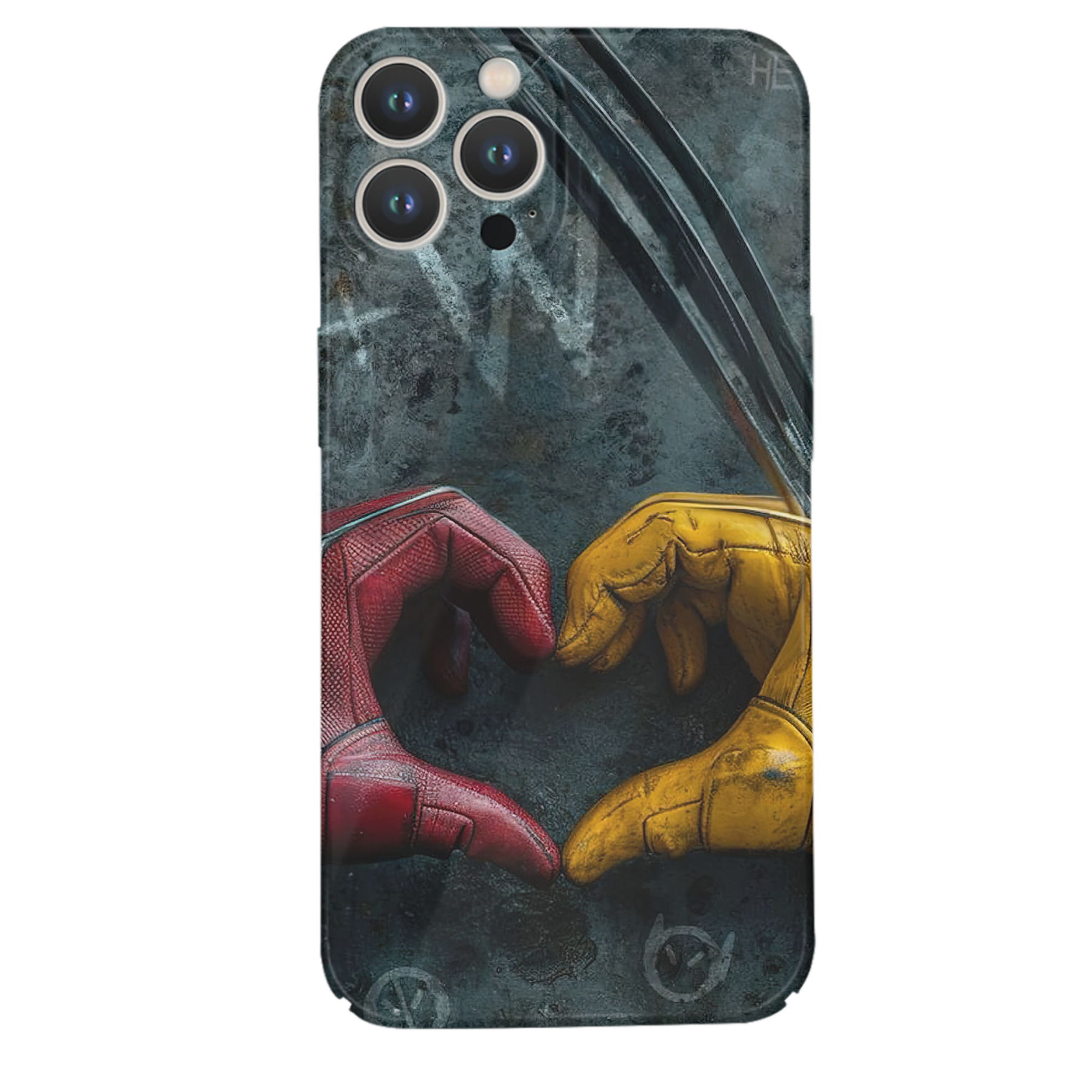 （画像用） Deadpool デッドプール 【iPhone 14シリーズ対応】ハードケース